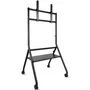 Tooq iDREAMS Soporte de Suelo con Ruedas FS20206M-B para TV de 37-86 pulgadas